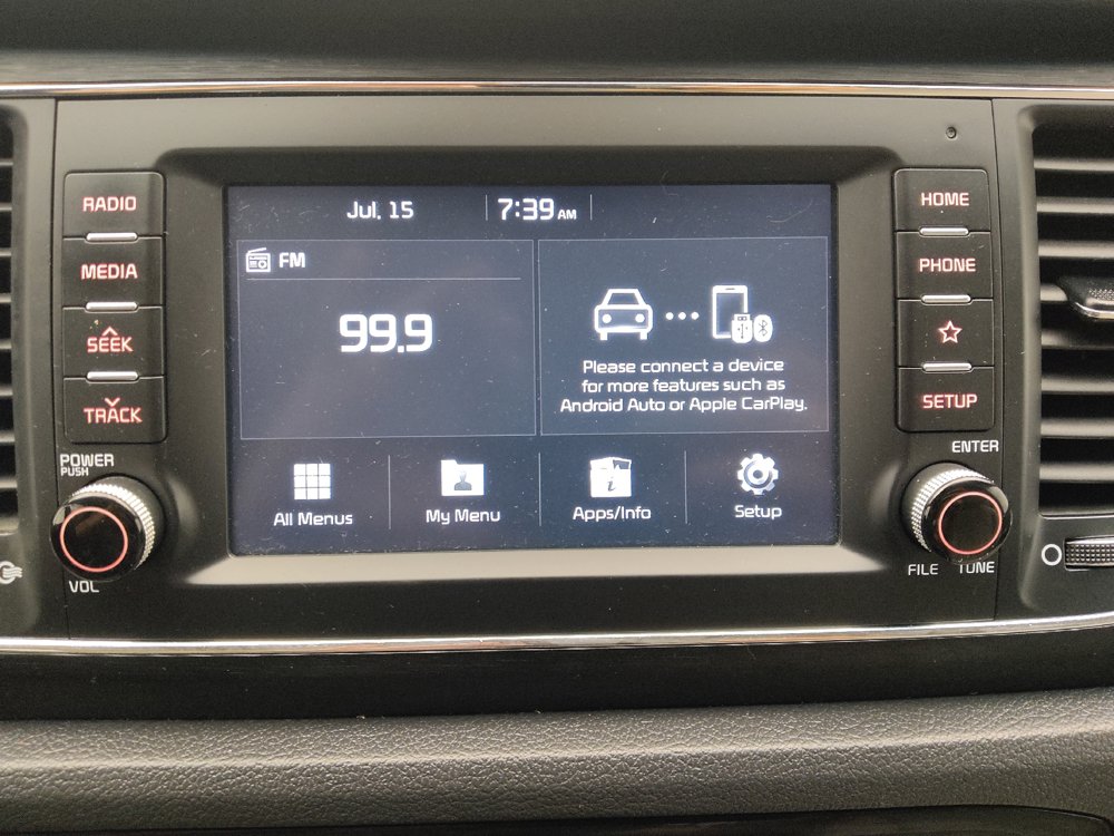 Used 2019 Kia Sedona LX FWD image 25