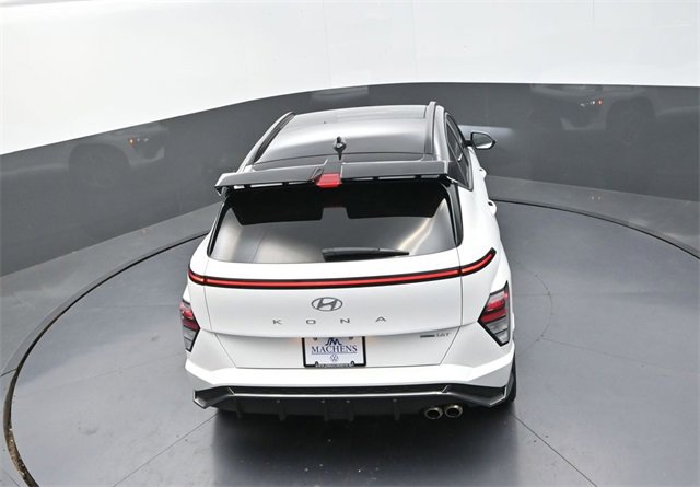 Used 2024 Hyundai Kona N Line image 28