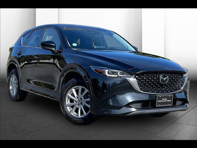 Certified 2024 MAZDA CX-5 AWD 2.5 S w/ Select Package