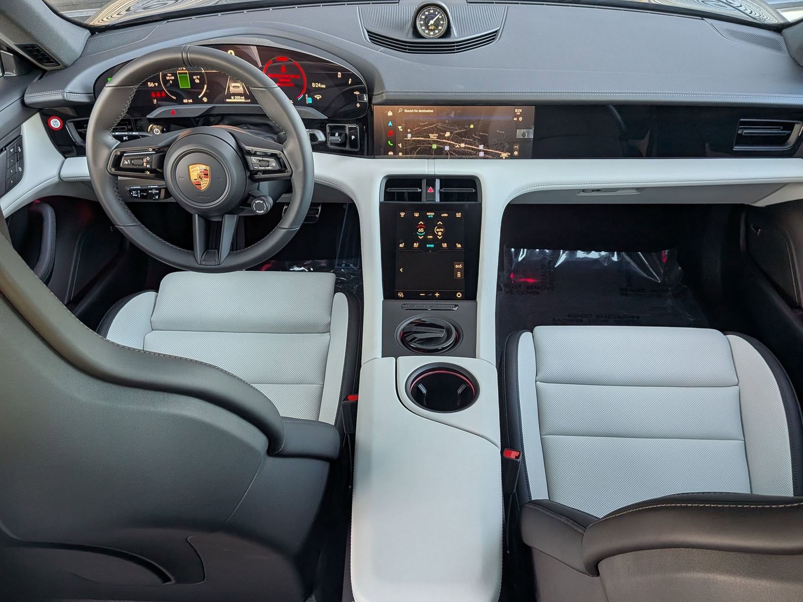 New 2026 Porsche Taycan RWD image 21