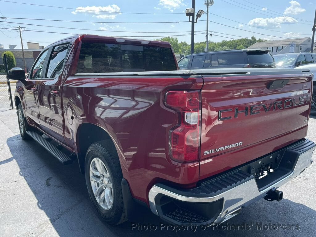 Used 2020 Chevrolet Silverado 1500 LT w/ True North Edition AWD/4WD image 5