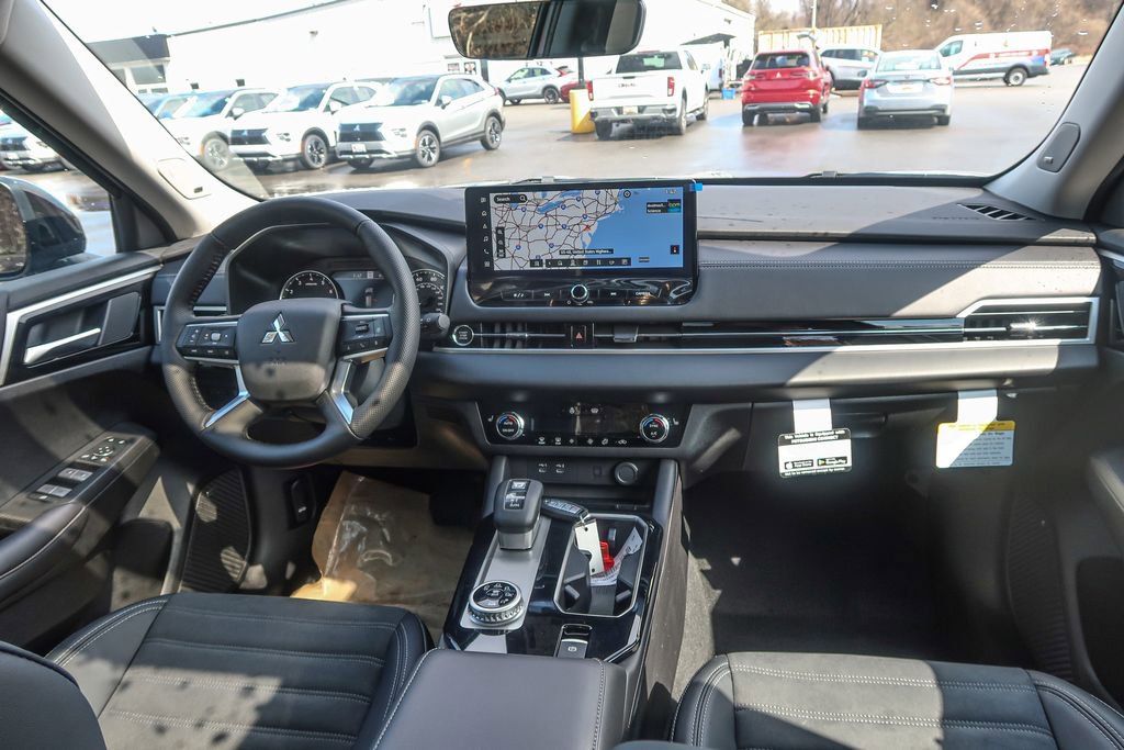 New 2026 Mitsubishi Outlander Trail Edition image 20