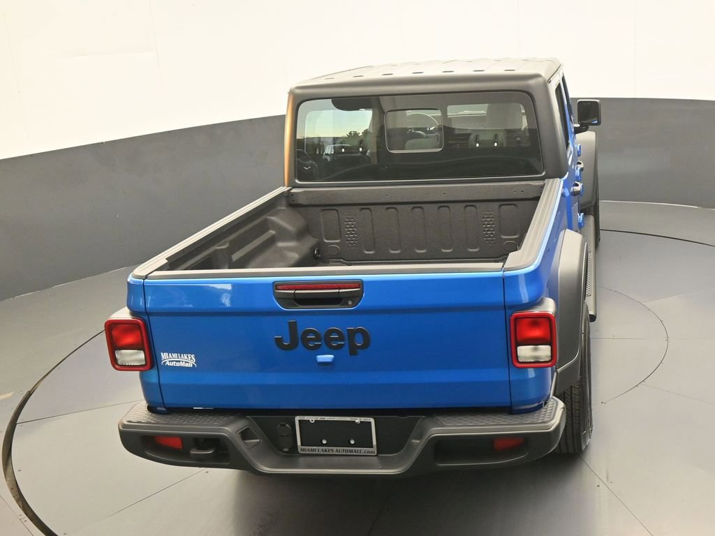 New 2026 Jeep Gladiator Sport AWD/4WD image 52
