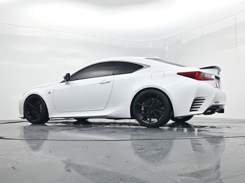 Used 2017 Lexus RC 350 F Sport image 36