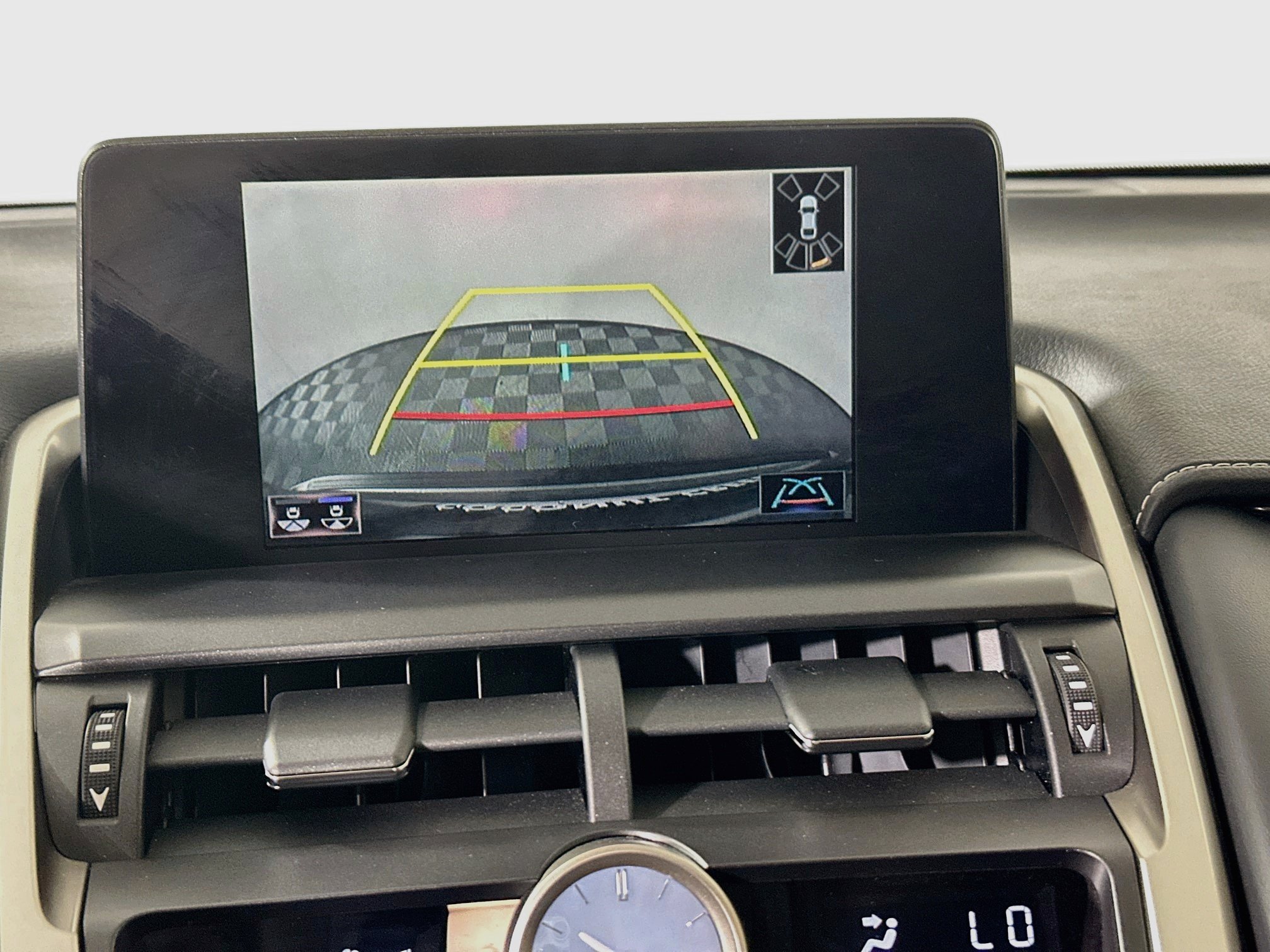Used 2020 Lexus NX 300 FWD w/ Comfort Package image 25