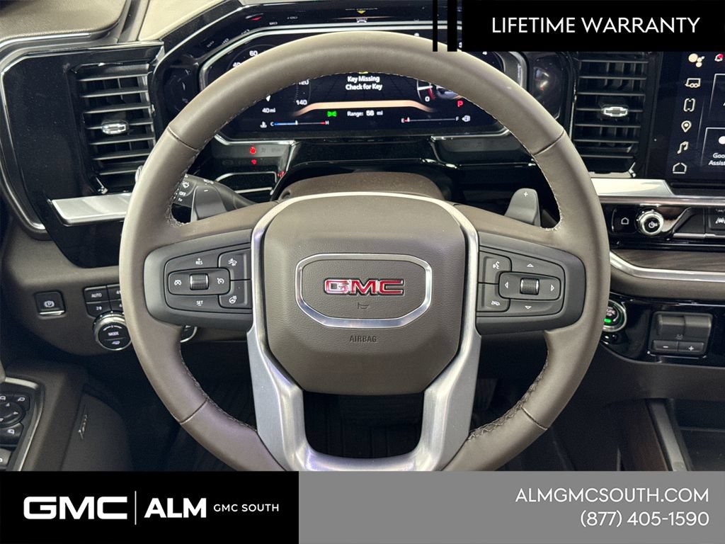 New 2026 GMC Sierra 1500 SLT w/ SLT Premium Plus Package AWD/4WD image 26