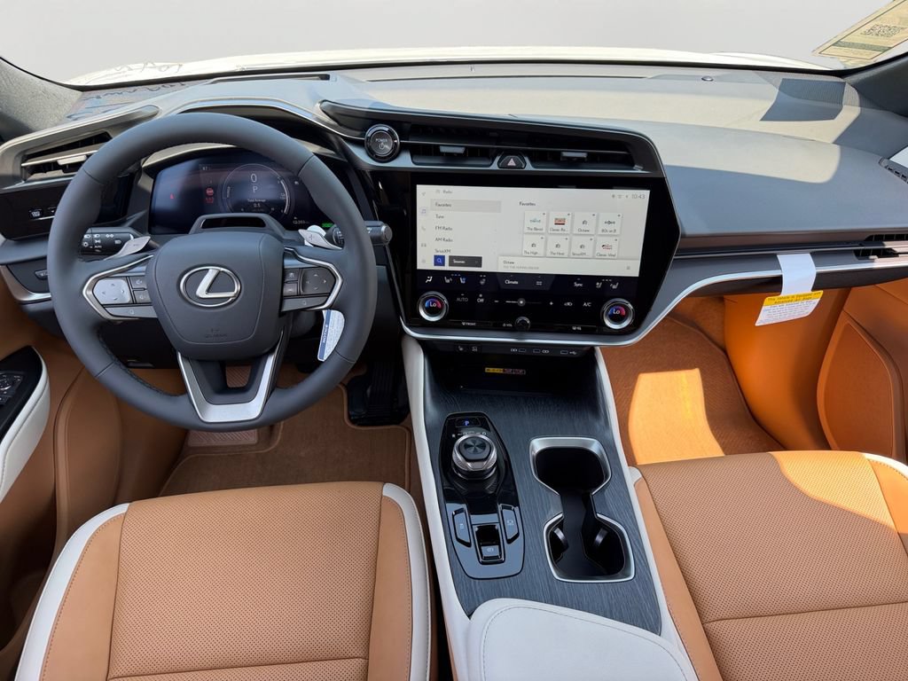 New 2026 Lexus RZ 450e AWD w/ Technology Package image 9