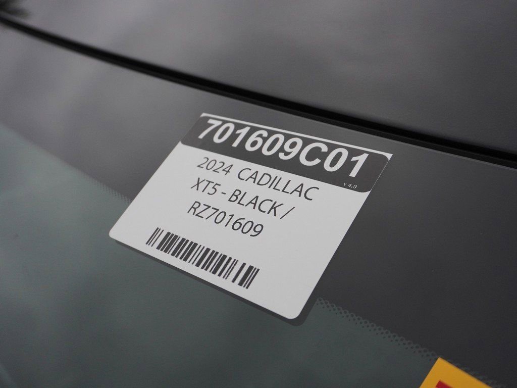 Used 2024 Cadillac XT5 Premium Luxury image 63