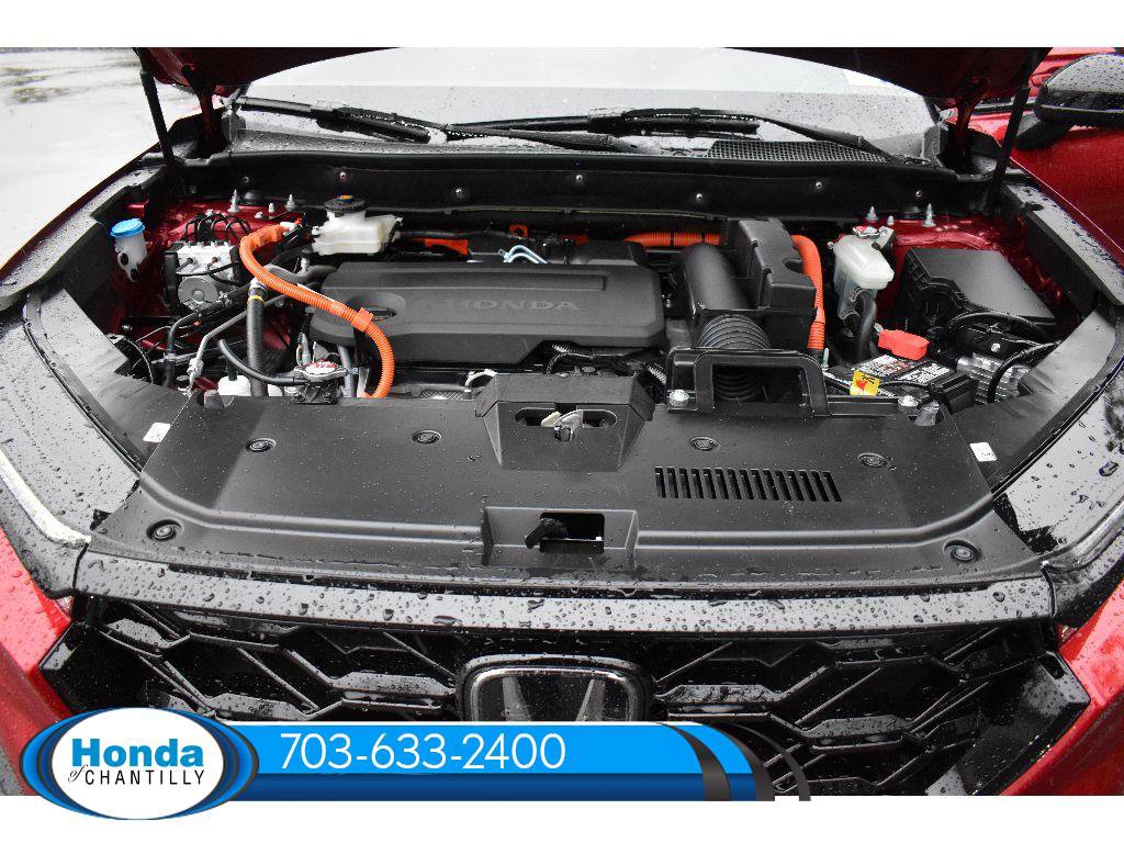 New 2026 Honda CR-V Sport Touring image 36