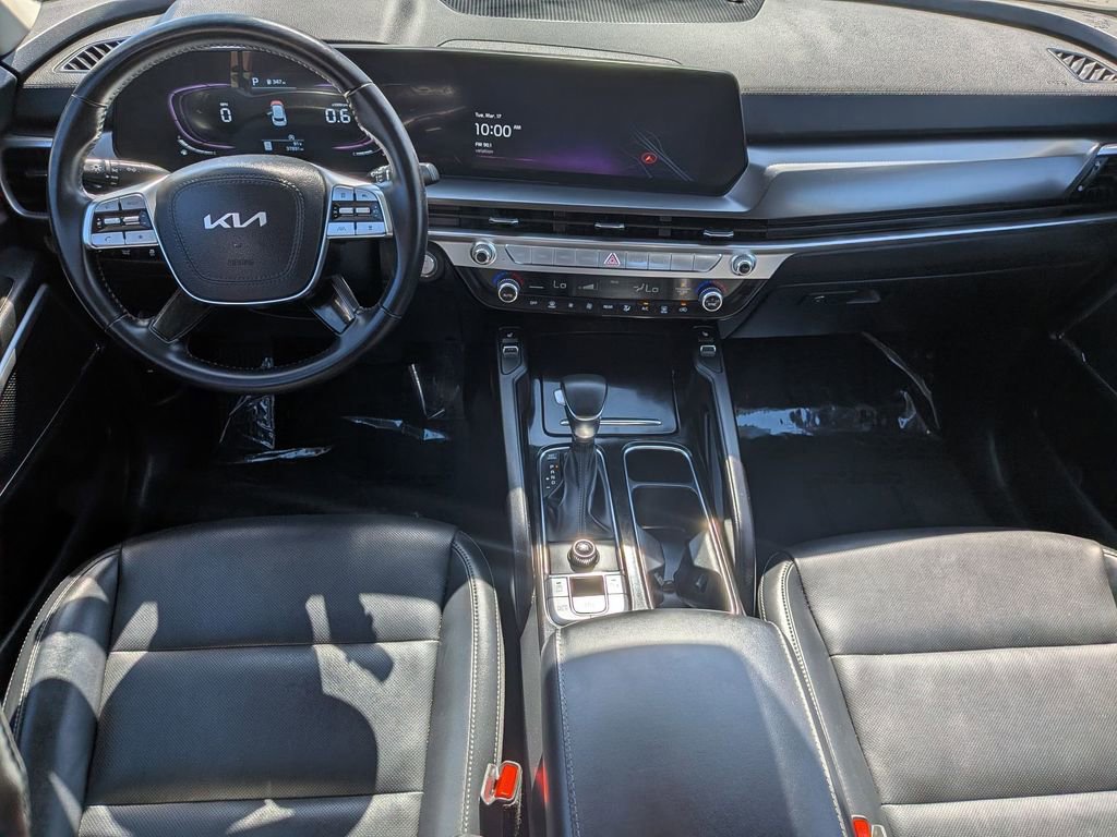 Used 2025 Kia Telluride S image 22