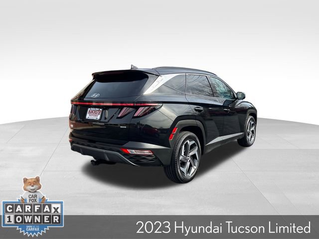 Used 2023 Hyundai Tucson Limited image 6
