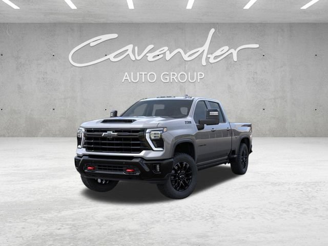 New 2026 Chevrolet Silverado 2500 LTZ w/ LTZ Plus Package AWD/4WD image 8