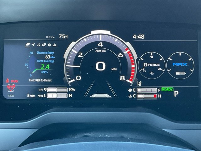 New 2026 Toyota Sequoia Capstone AWD/4WD image 29