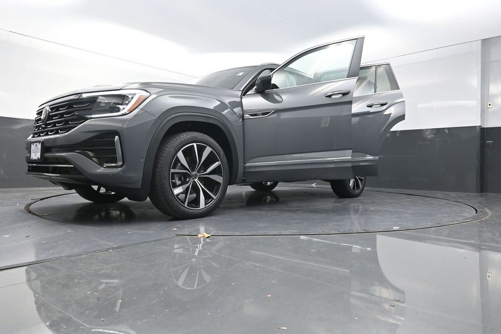 New 2026 Volkswagen Atlas SEL Premium R-Line image 31