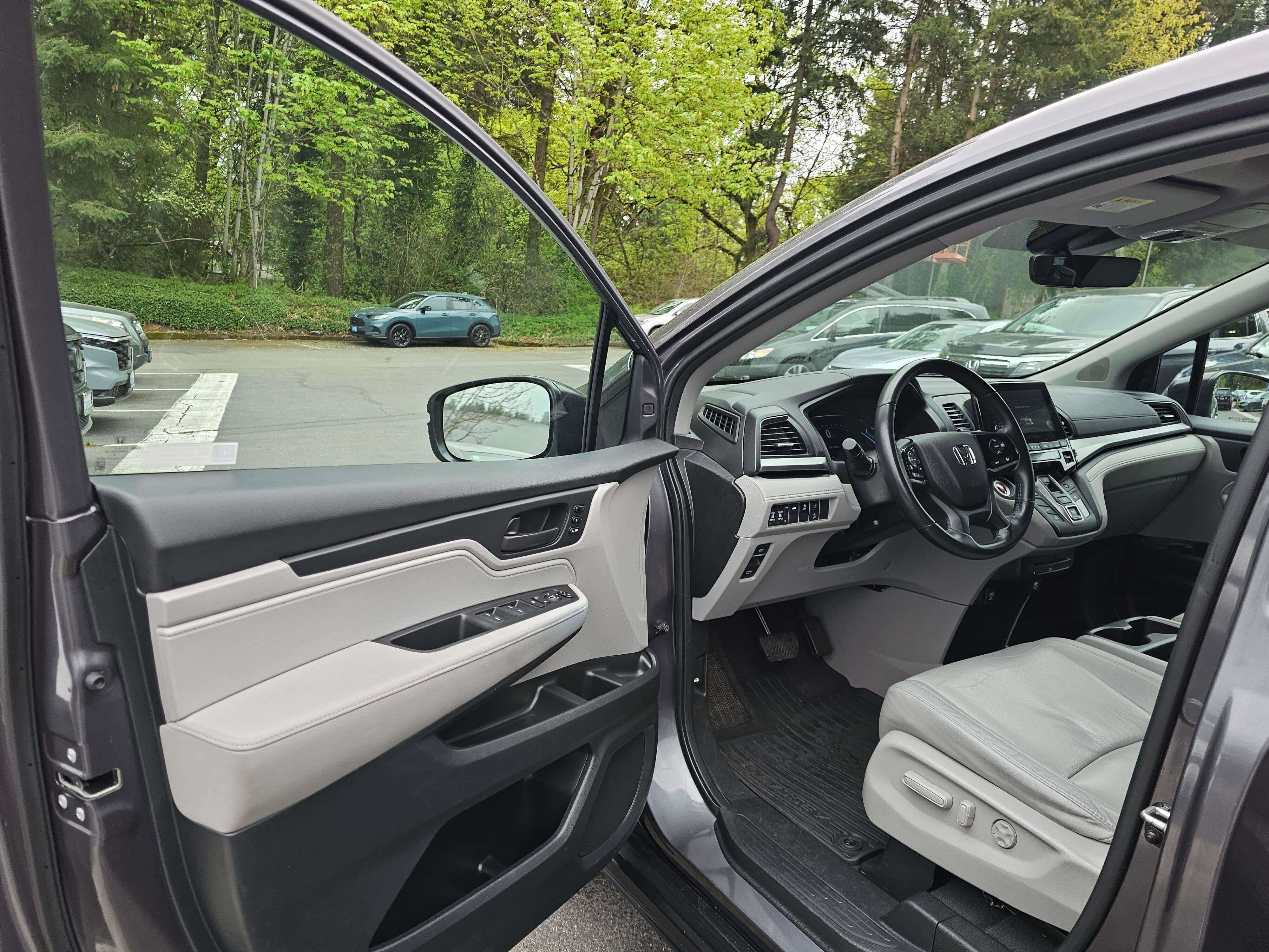 Used 2019 Honda Odyssey EX-L image 20