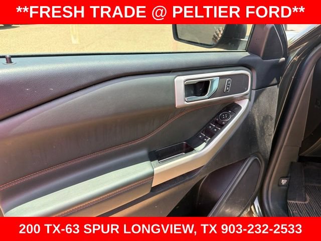 Used 2021 Ford Explorer Timberline AWD/4WD image 9