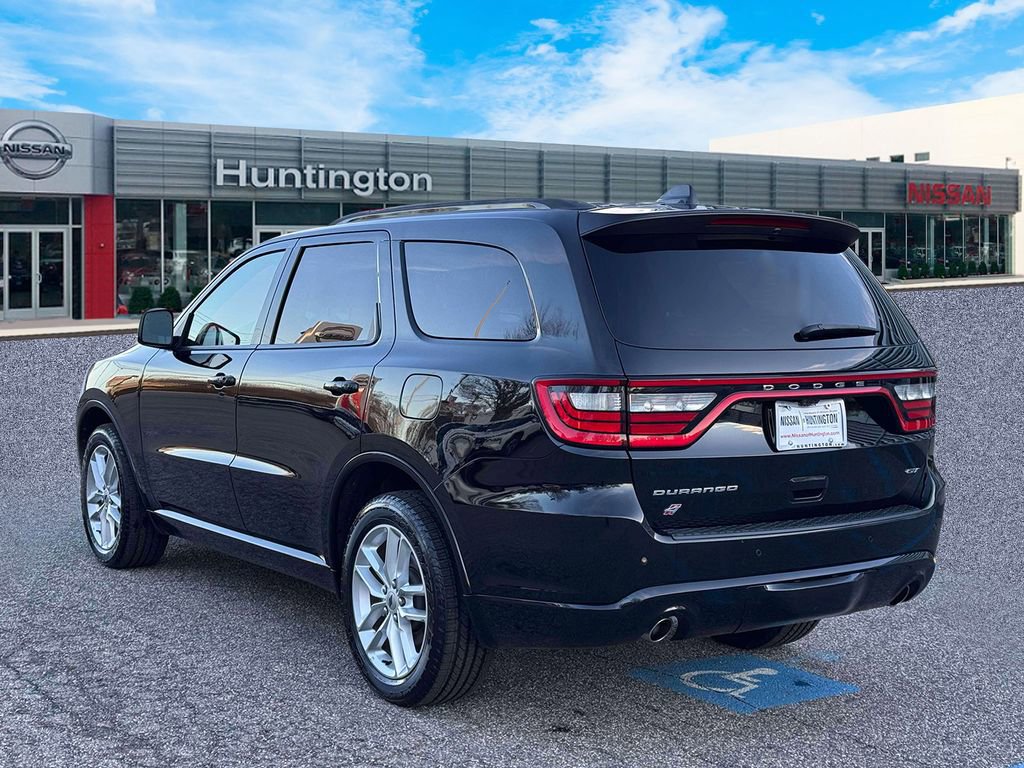 Used 2024 Dodge Durango GT image 6