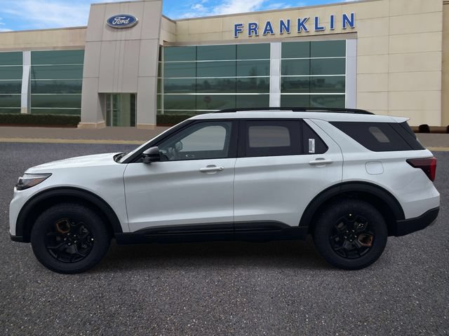 New 2026 Ford Explorer Tremor w/ Tremor Ultimate Package AWD/4WD image 4
