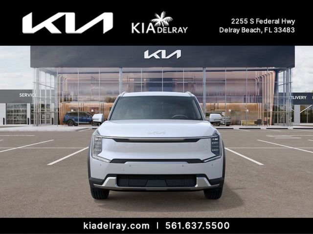 New 2026 Kia EV9 Wind AWD/4WD image 2
