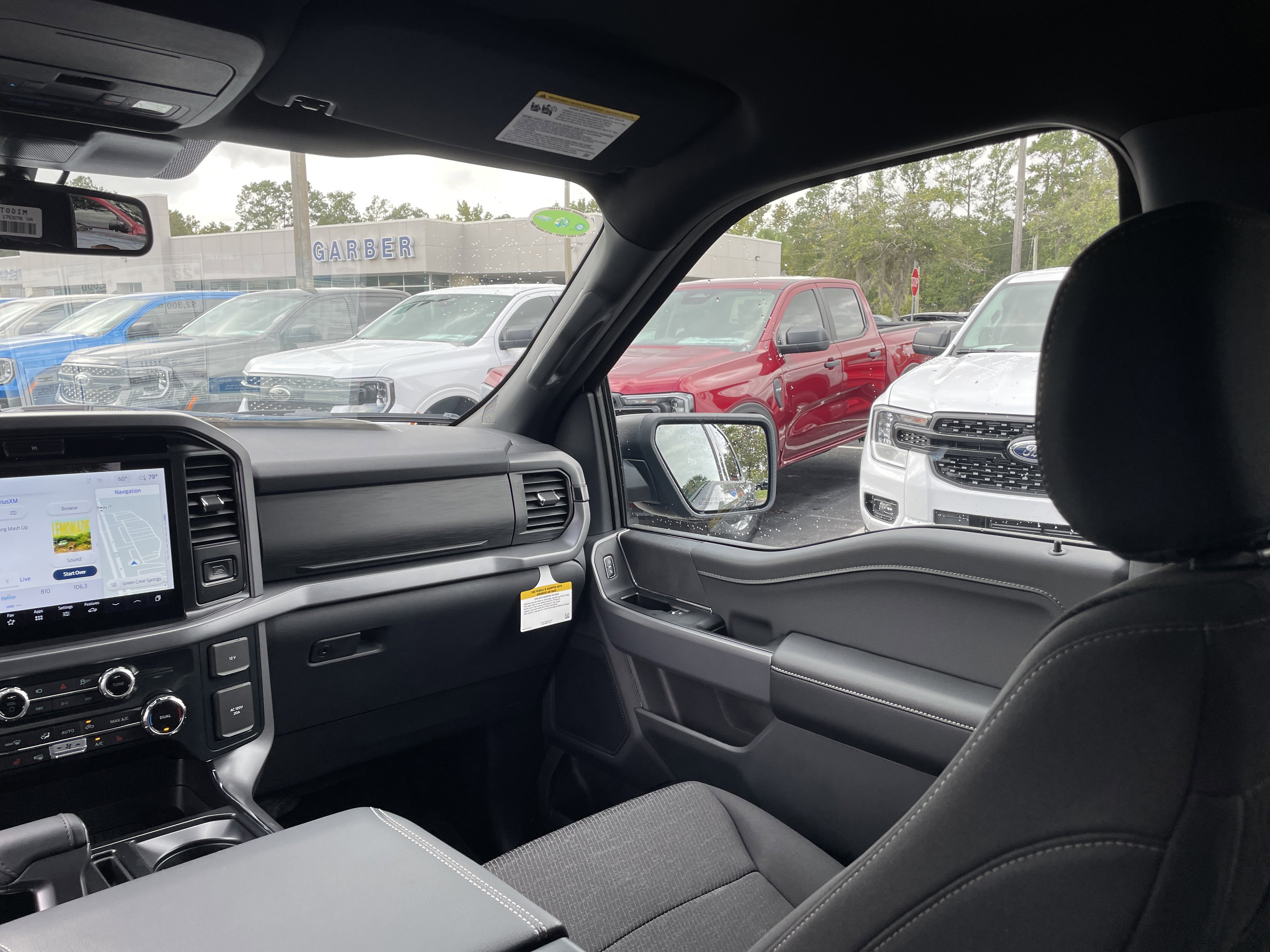 New 2025 Ford F150 XLT w/ Equipment Group 302A MID image 40