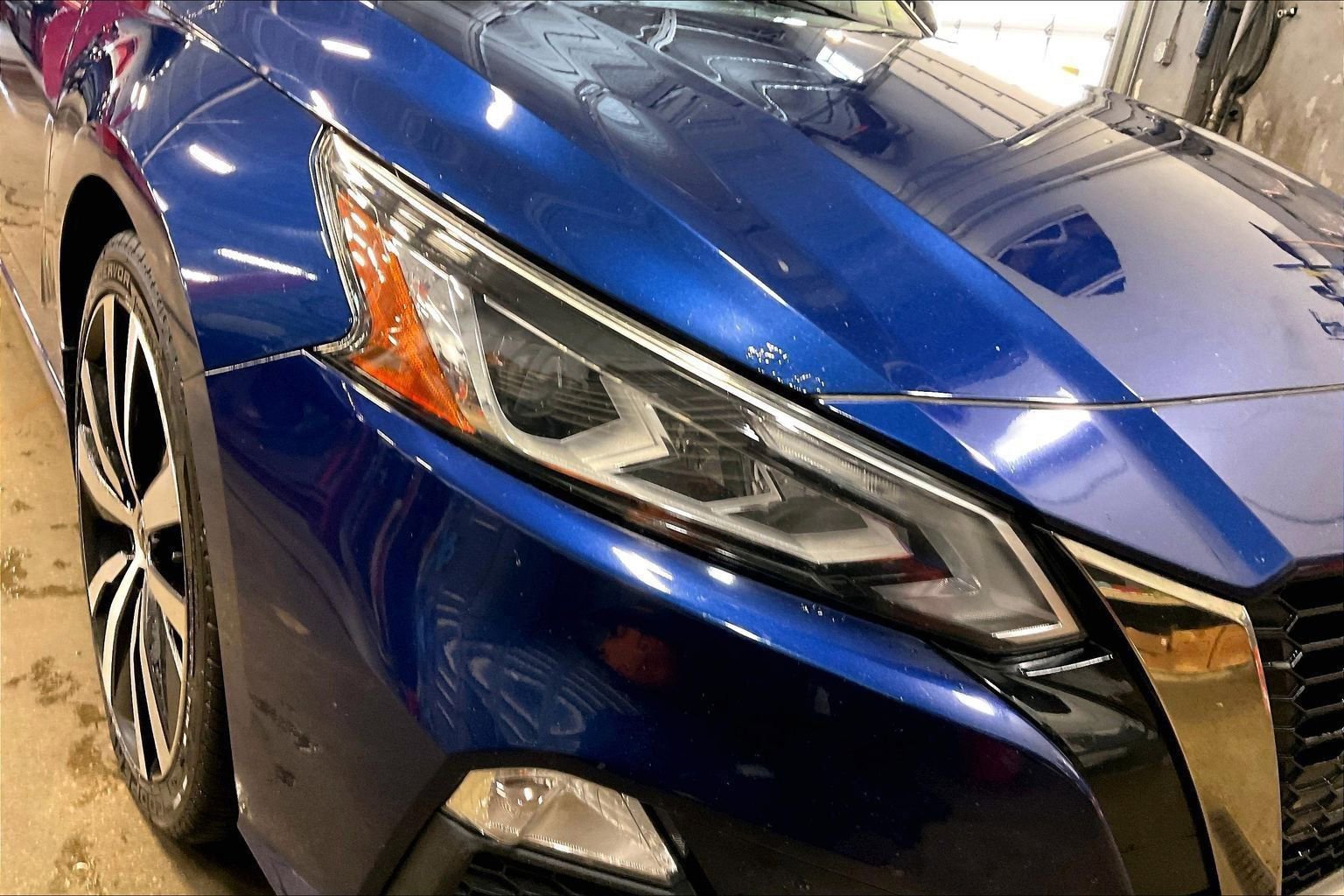 Used 2019 Nissan Altima 2.5 SR w/ SR Premium Package image 37