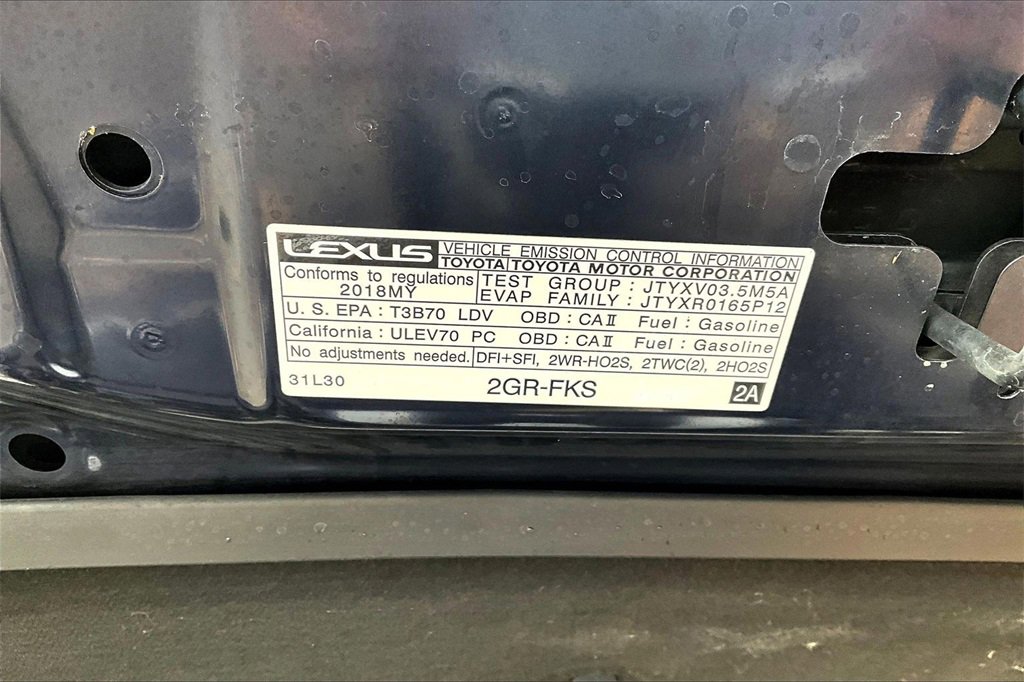 Used 2018 Lexus IS 300 AWD image 30