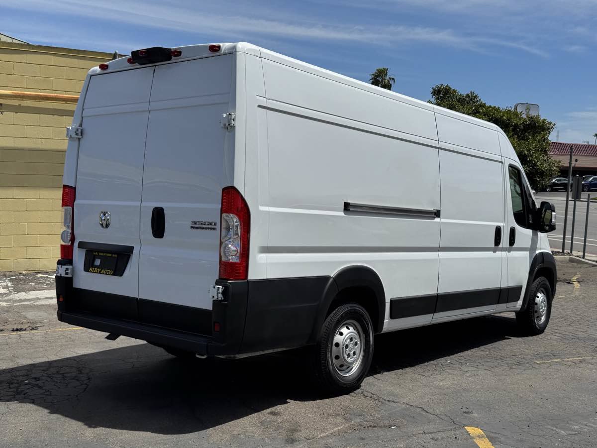 Used 2023 RAM ProMaster 3500 w/ Driver Convenience Group FWD image 12