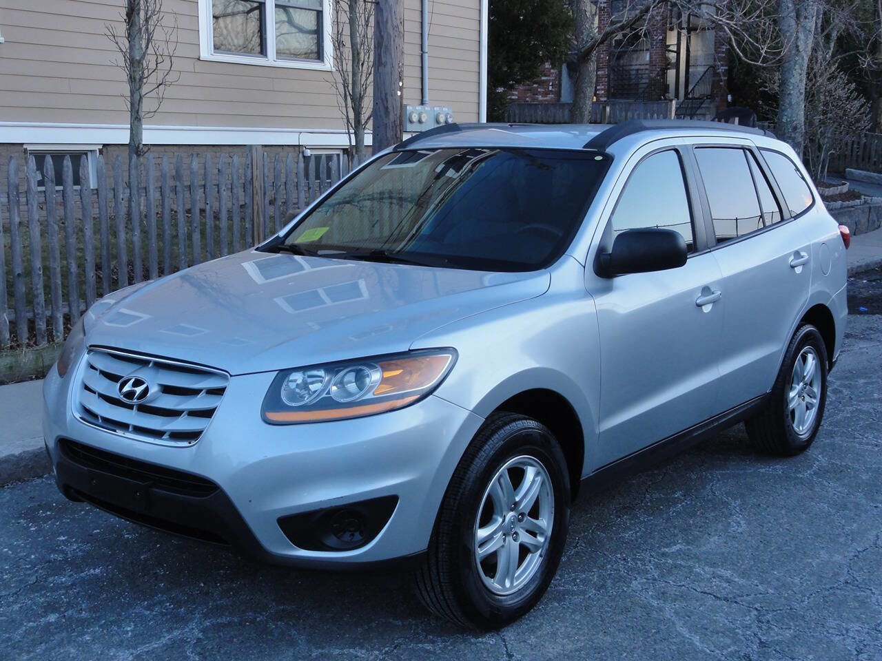 Used 2011 Hyundai Santa Fe GLS image 35