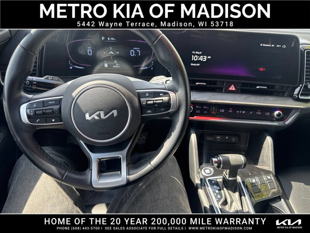 Used 2023 Kia Sportage X-Line AWD/4WD image 15