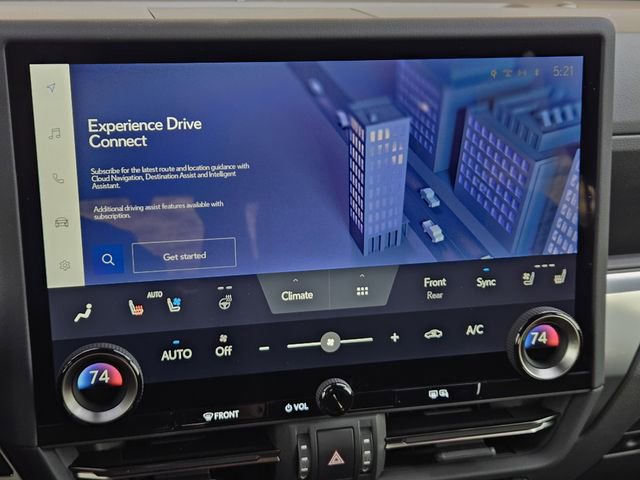 Used 2025 Lexus GX 550 image 16