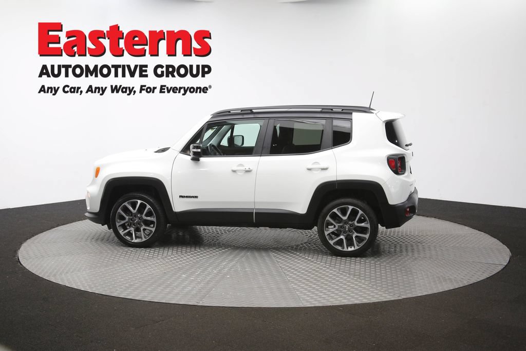 Used 2022 Jeep Renegade Limited w/ Sun, Sound & Wheels Group AWD/4WD image 62