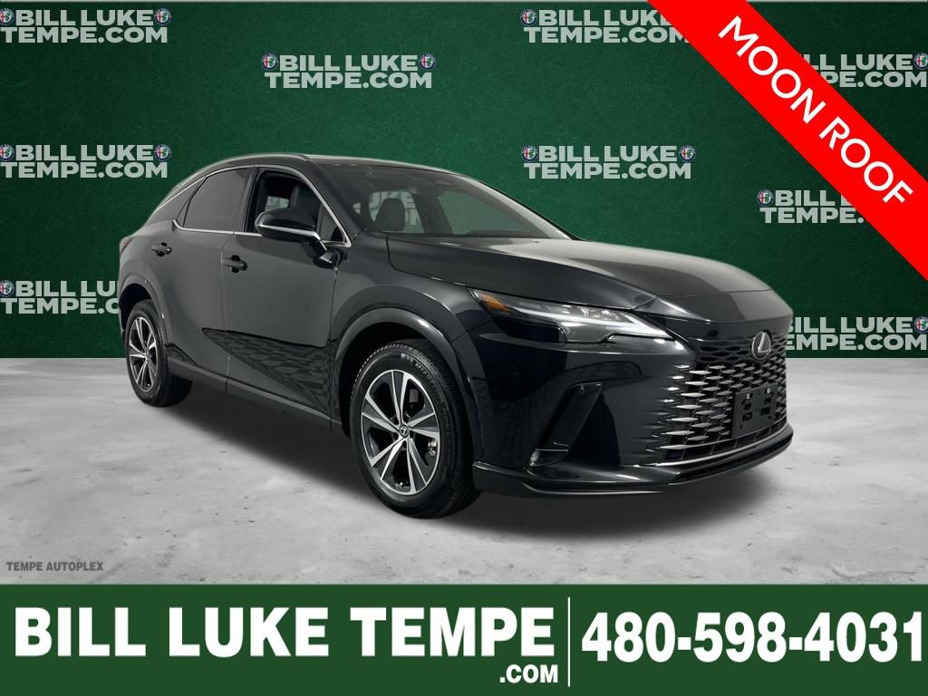 Used 2025 Lexus RX 350 FWD image 1