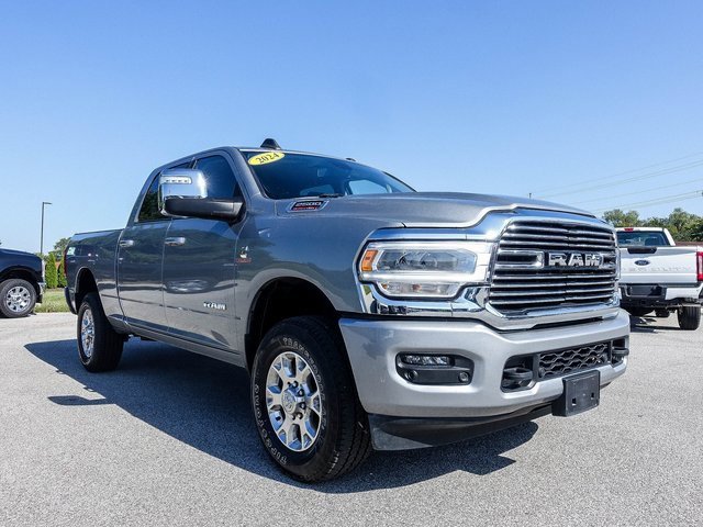 Used 2024 RAM 2500 Laramie image 9