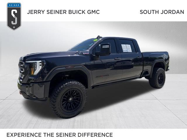Used 2025 GMC Sierra 3500 AT4 w/ AT4 Premium Plus Package AWD/4WD image 1