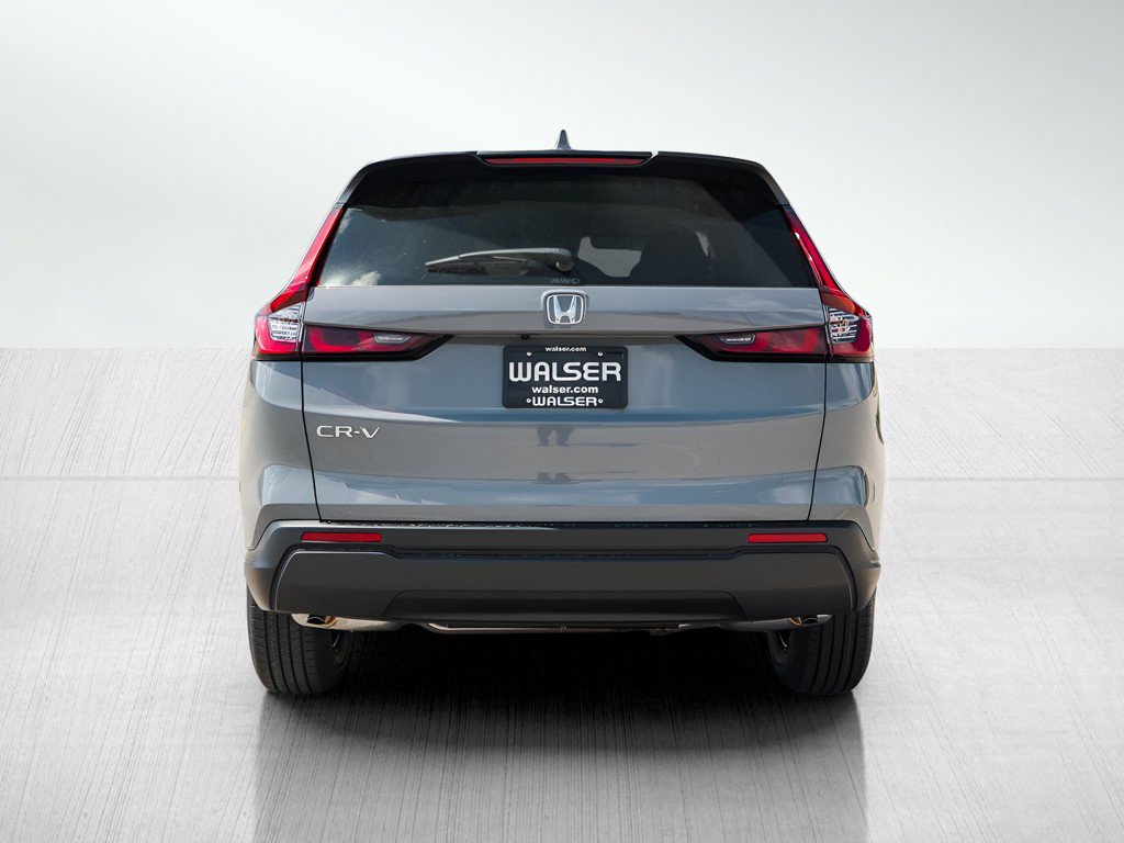 New 2027 Honda CR-V LX image 5