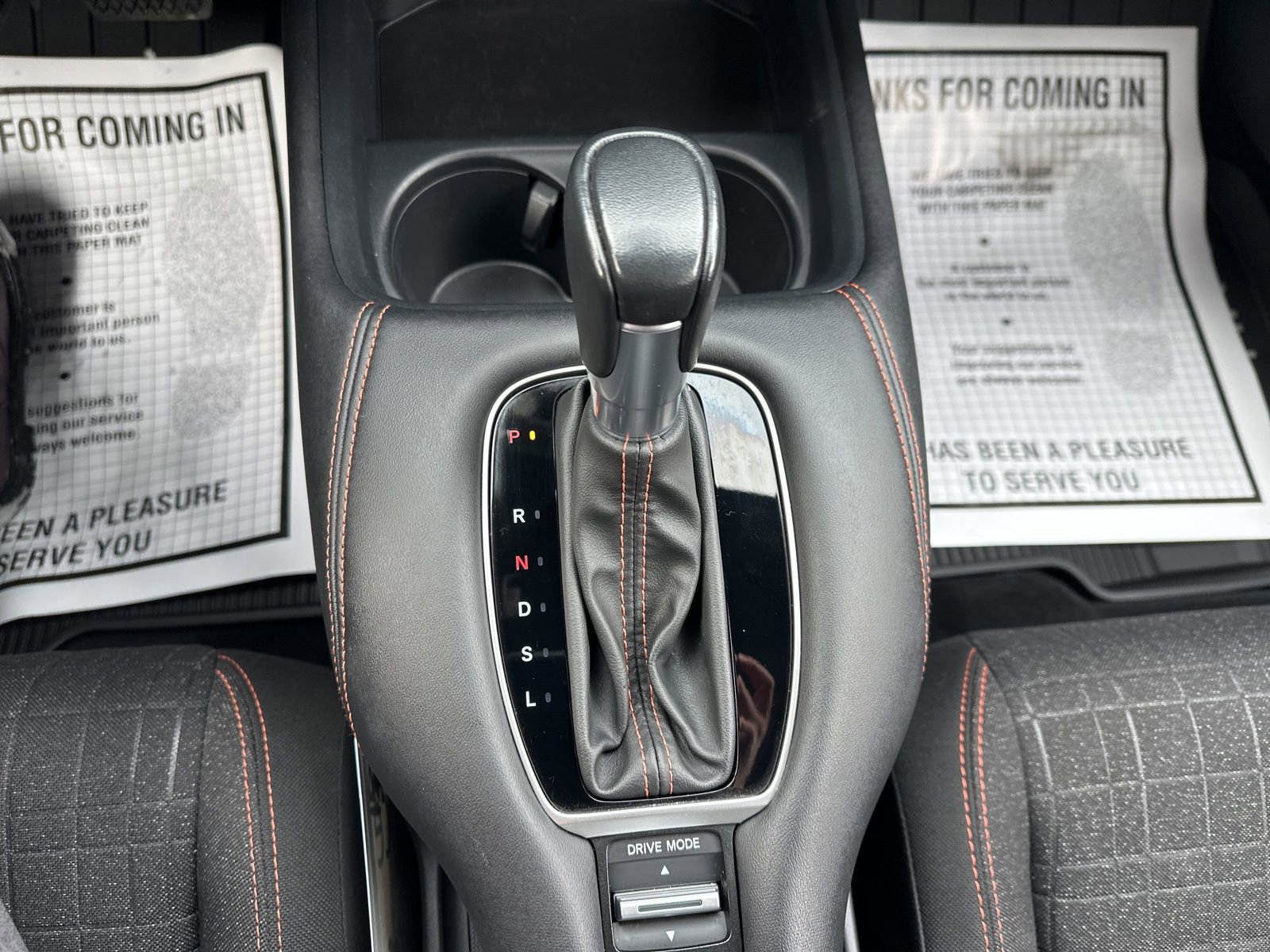 Used 2024 Honda HR-V Sport image 49