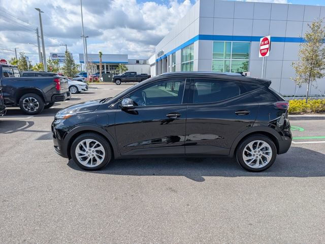 Certified 2023 Chevrolet Bolt EUV LT w/ Comfort Package image 4