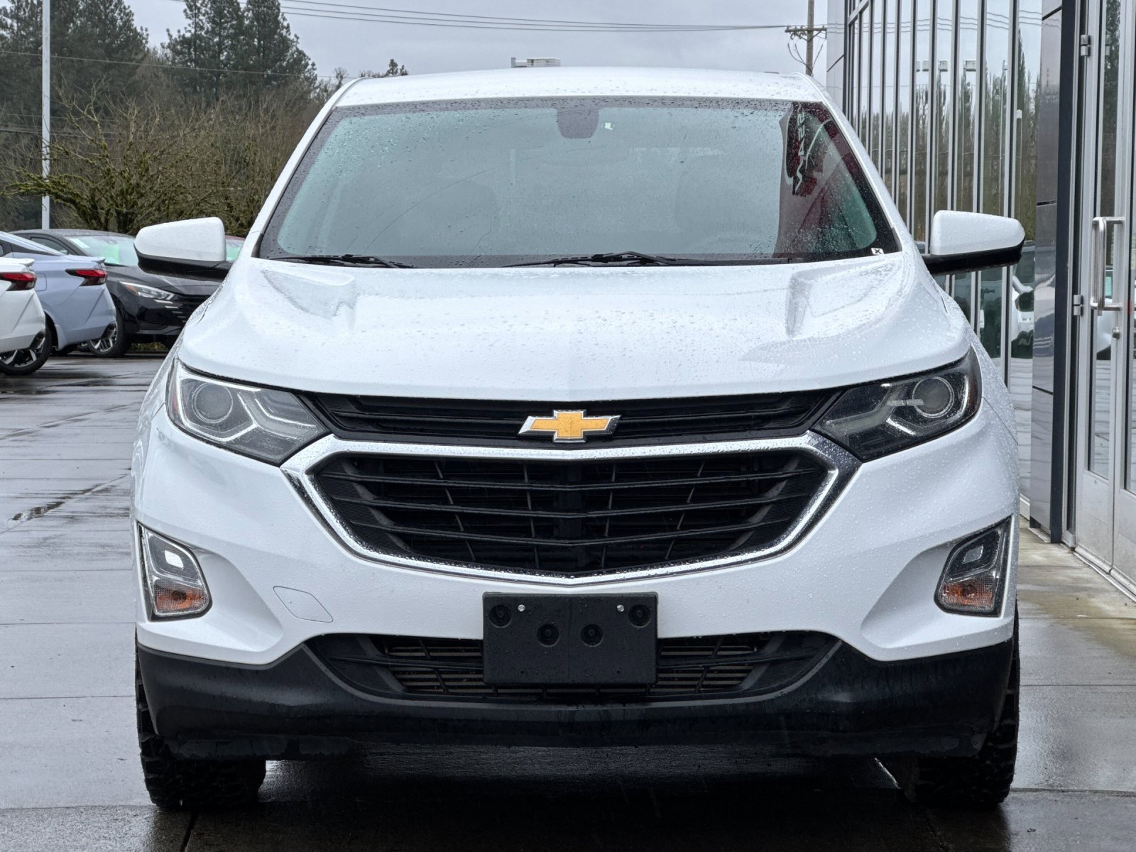 Used 2019 Chevrolet Equinox LT image 8