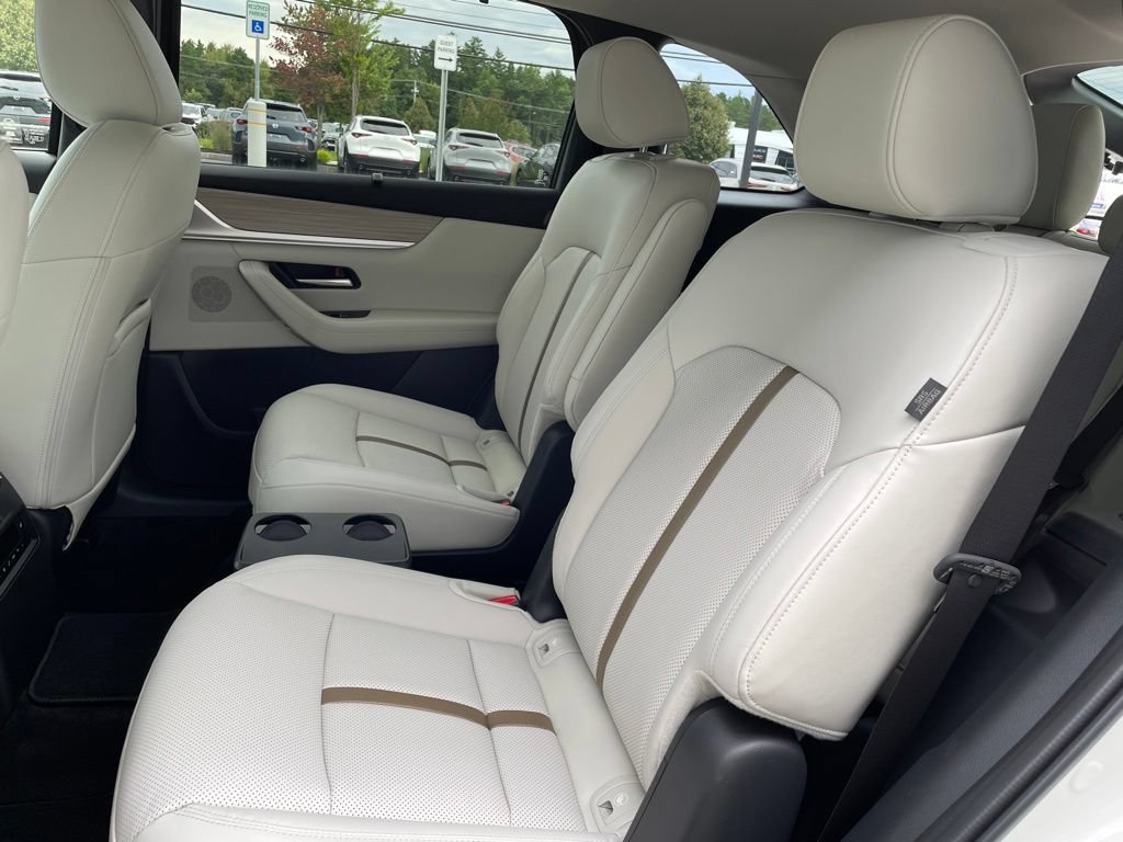 New 2026 MAZDA CX-90 3.3 Turbo w/ Premium Plus Pkg AWD/4WD image 18