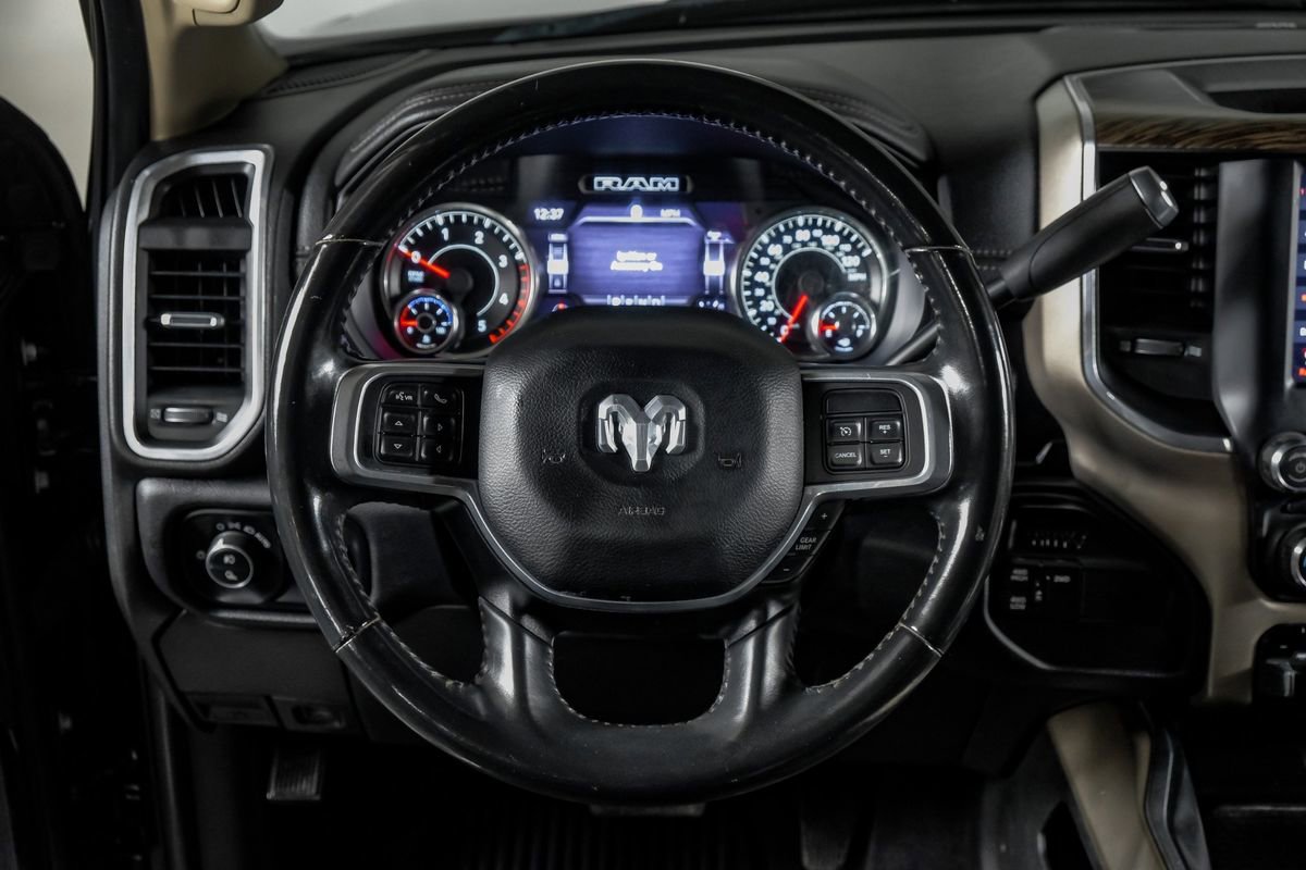 Used 2021 RAM 3500 Laramie image 16