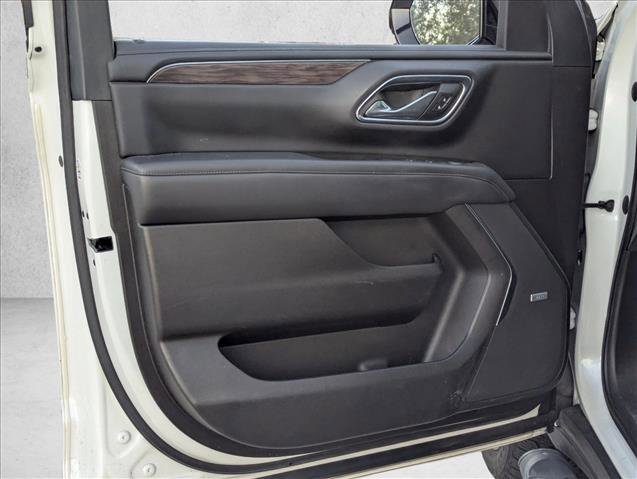 Used 2021 Chevrolet Tahoe Z71 w/ Luxury Package image 8
