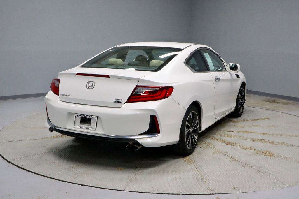 Used 2016 Honda Accord EX-L image 12