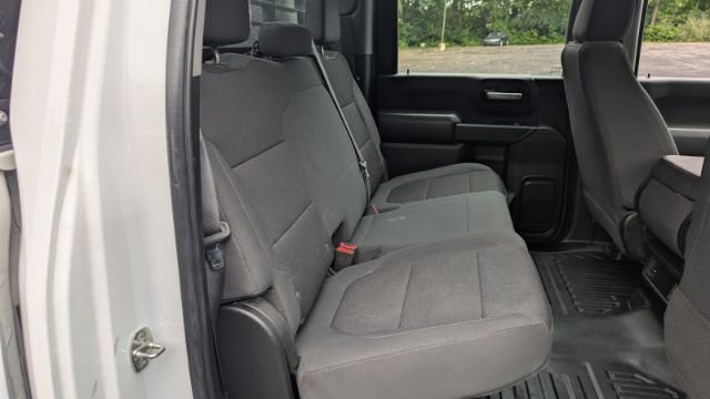 Used 2022 Chevrolet Silverado 2500 W/T w/ WT Fleet Convenience Package image 19