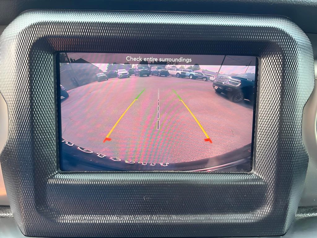 Used 2020 Jeep Wrangler Unlimited Willys image 25