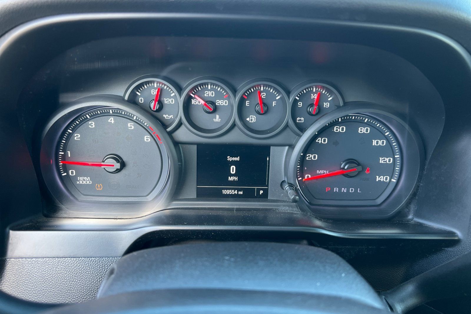 Used 2019 GMC Sierra 1500 2WD Regular Cab w/ Convenience Package image 16