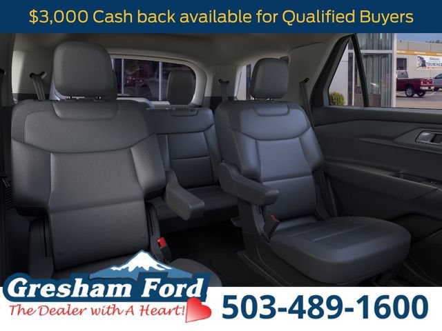 New 2026 Ford Explorer Active w/ Active Comfort Package AWD/4WD image 12