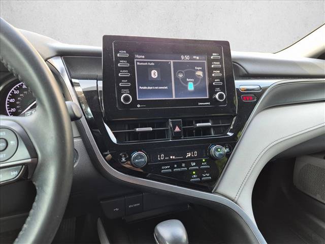 Used 2021 Toyota Camry SE FWD image 10