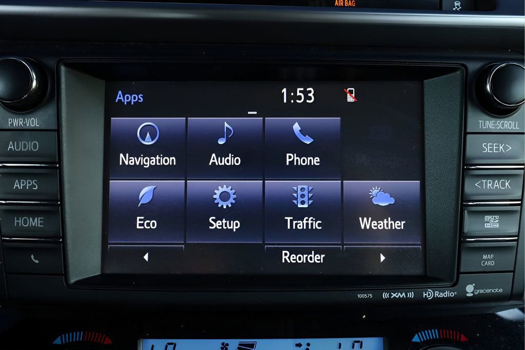 Used 2016 Toyota RAV4 Limited image 25