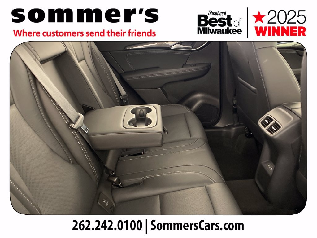 Used 2023 Buick Envision Essence FWD image 25