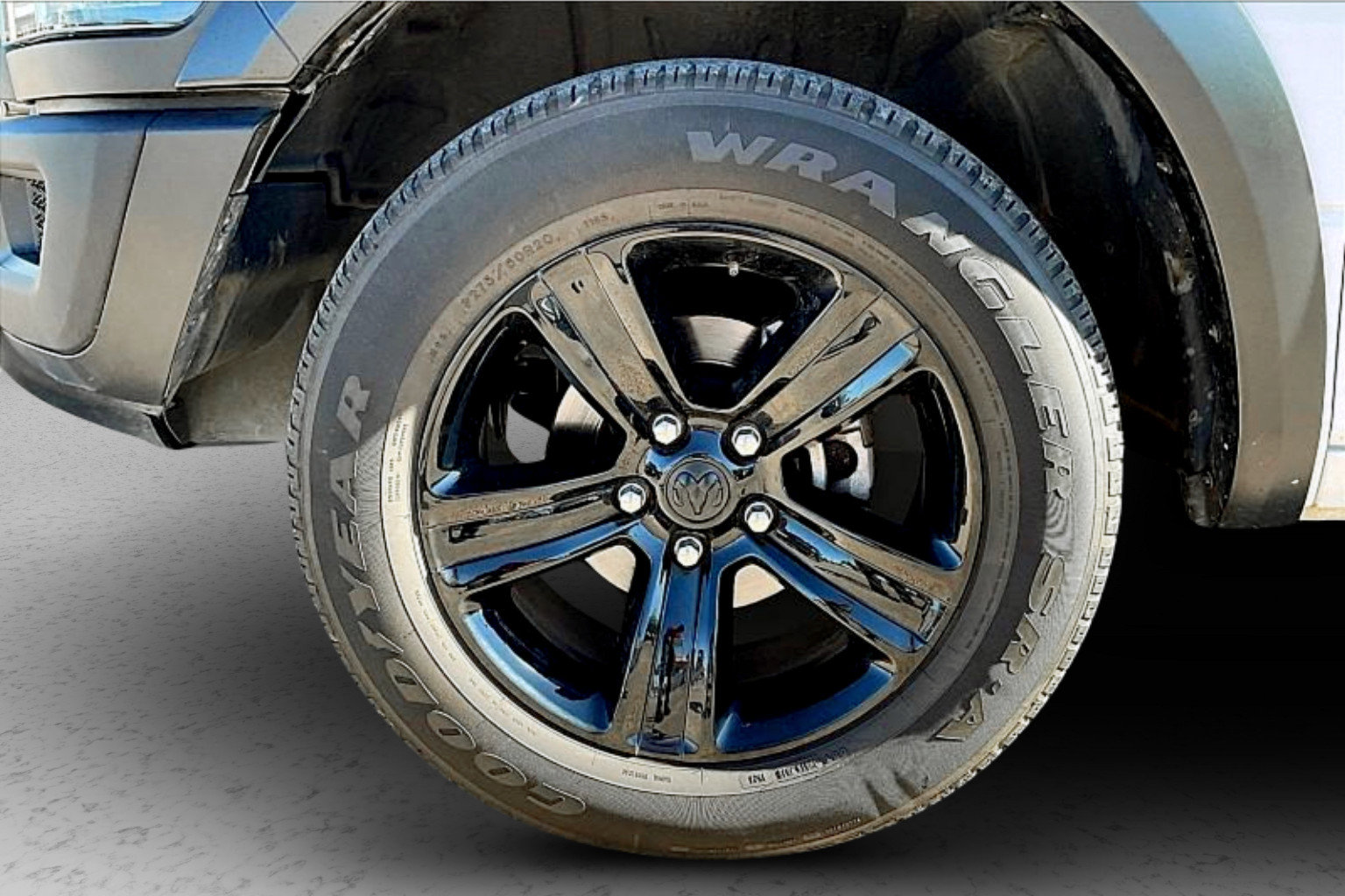 Used 2024 RAM 1500 Classic Warlock image 9